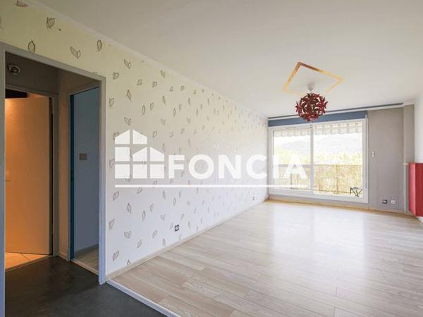 À vendre Appartement 4 pièces 75 m² - Grenoble 38100