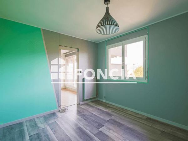 À vendre Appartement 4 pièces 75 m² - Grenoble 38100