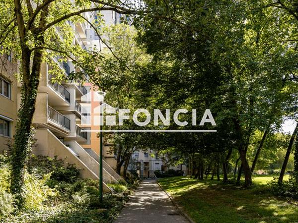 À vendre Appartement 4 pièces 75 m² - Grenoble 38100