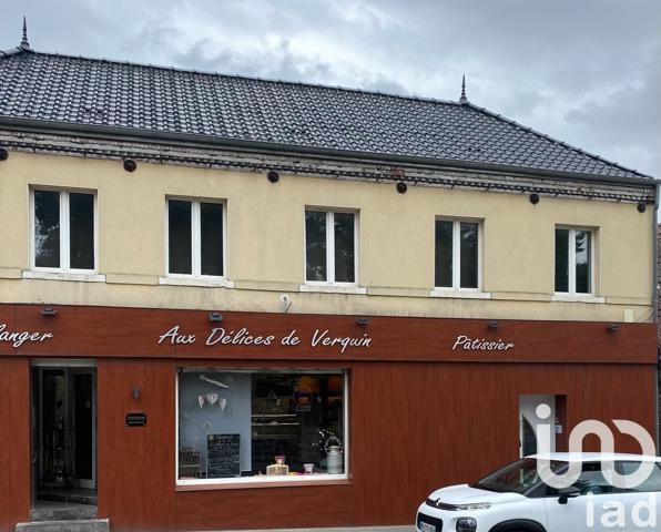Immeuble à vendre 265 m² Verquin