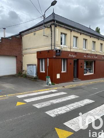 Immeuble à vendre 265 m² Verquin
