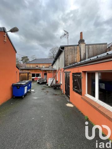 Immeuble à vendre 265 m² Verquin