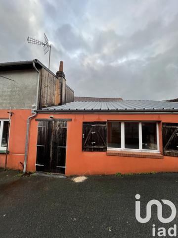Immeuble à vendre 265 m² Verquin