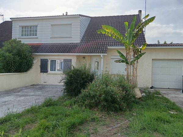 Maison à vendre    6 pièces •  Ambarès-et-Lagrave