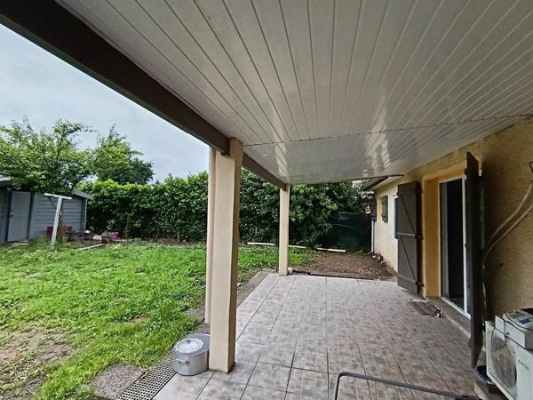 Maison à vendre    6 pièces •  Ambarès-et-Lagrave