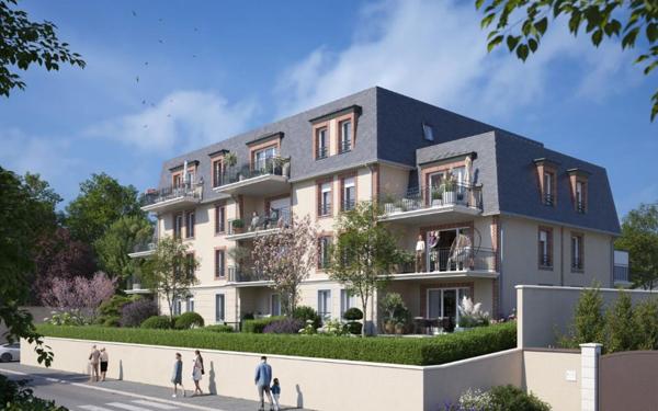 Appartement à vendre    2 pièces • 44,99 m2 Argences