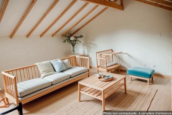 Appartement  3 pièce(s) 87 m2