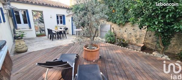 Maison à vendre 8 pièces 189 m² Saint-Jean-Pla-de-Corts