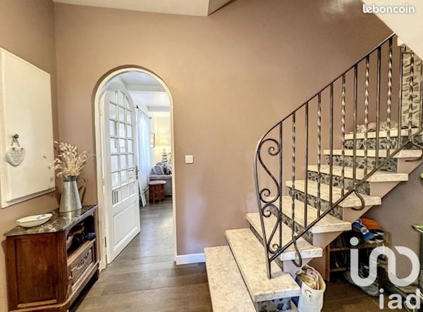 Maison à vendre 8 pièces 189 m² Saint-Jean-Pla-de-Corts