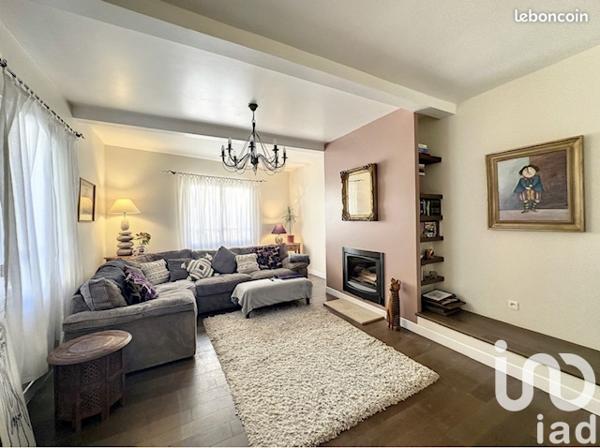 Maison à vendre 8 pièces 189 m² Saint-Jean-Pla-de-Corts