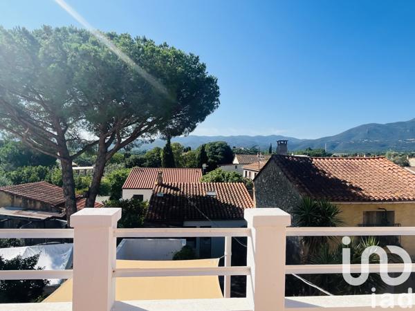 Maison à vendre 8 pièces 189 m² Saint-Jean-Pla-de-Corts