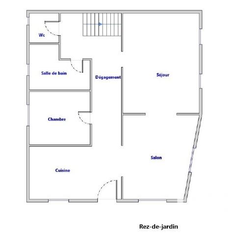 Maison à vendre 4 pièces 131 m² Millau