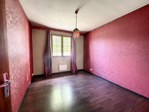 Plain pied de 160 m2!