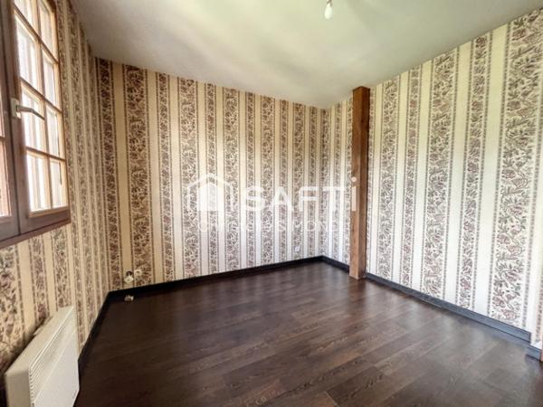 Plain pied de 160 m2!