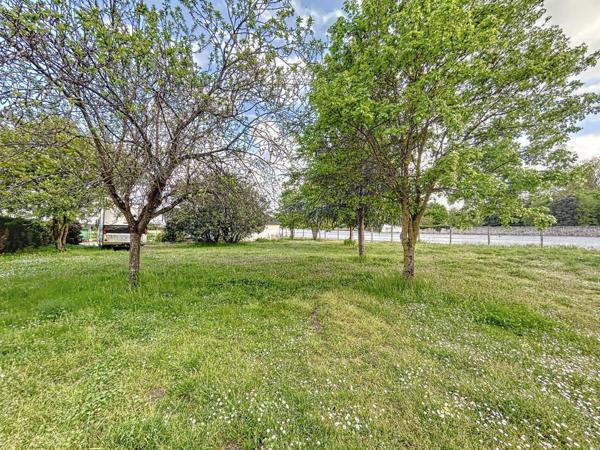 Plain pied de 160 m2!