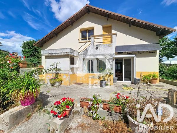 Maison à vendre 4 pièces 83 m² Pontcarré