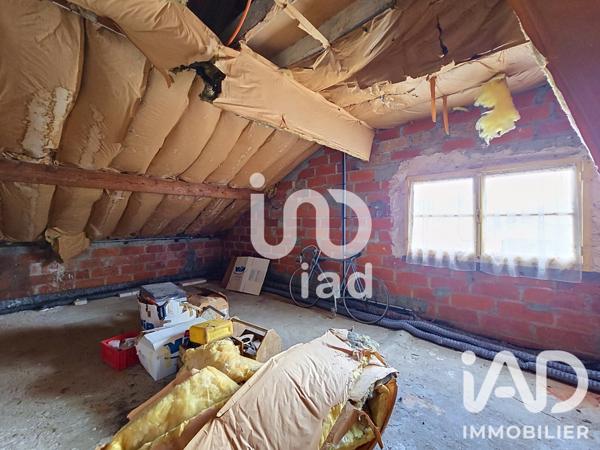 Maison à vendre 4 pièces 83 m² Pontcarré