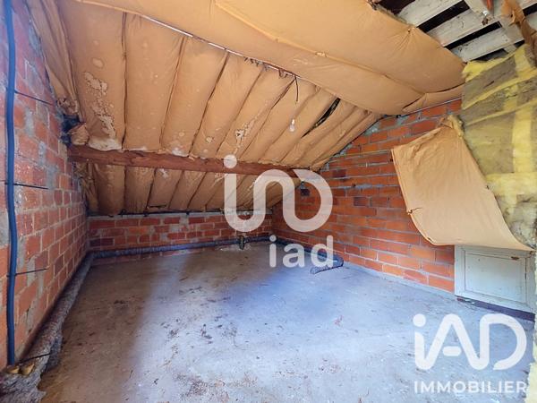 Maison à vendre 4 pièces 83 m² Pontcarré