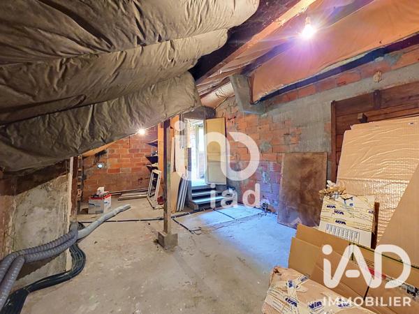 Maison à vendre 4 pièces 83 m² Pontcarré