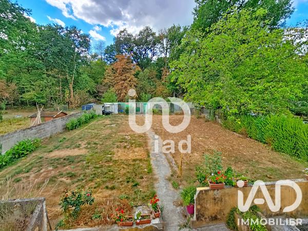 Maison à vendre 4 pièces 83 m² Pontcarré