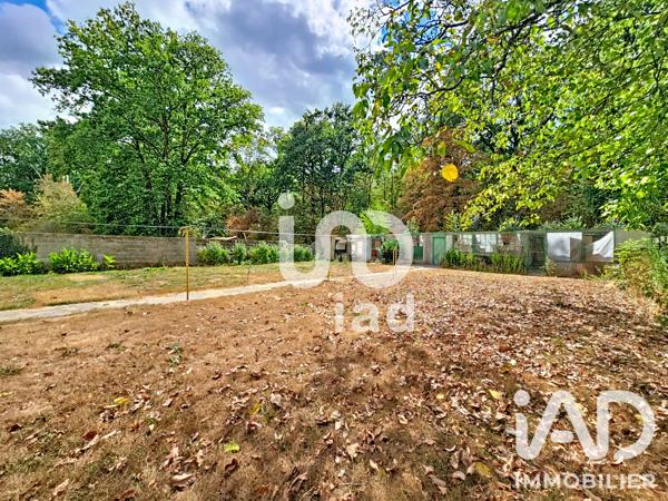 Maison à vendre 4 pièces 83 m² Pontcarré