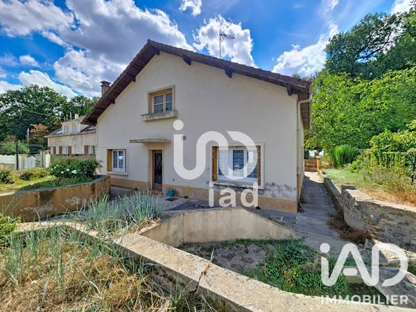 Maison à vendre 4 pièces 83 m² Pontcarré