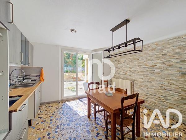 Maison à vendre 4 pièces 83 m² Pontcarré