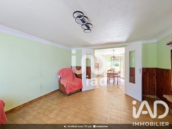 Maison à vendre 4 pièces 83 m² Pontcarré