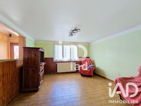 Maison à vendre 4 pièces 83 m² Pontcarré
