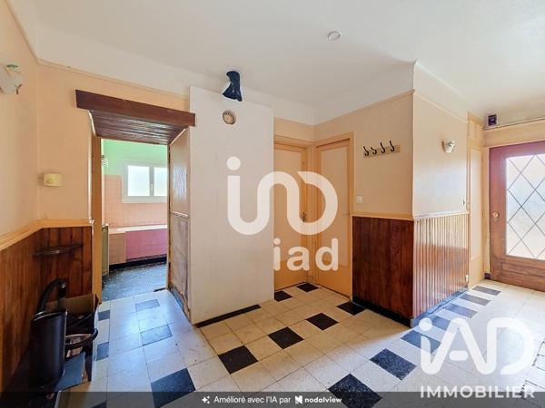 Maison à vendre 4 pièces 83 m² Pontcarré