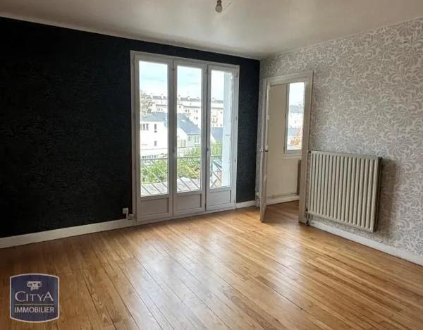 Appartement à louer 3 pièces 58.91m² Saint-Nazaire (44600)