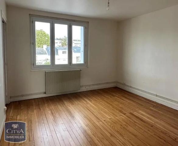 Appartement à louer 3 pièces 58.91m² Saint-Nazaire (44600)