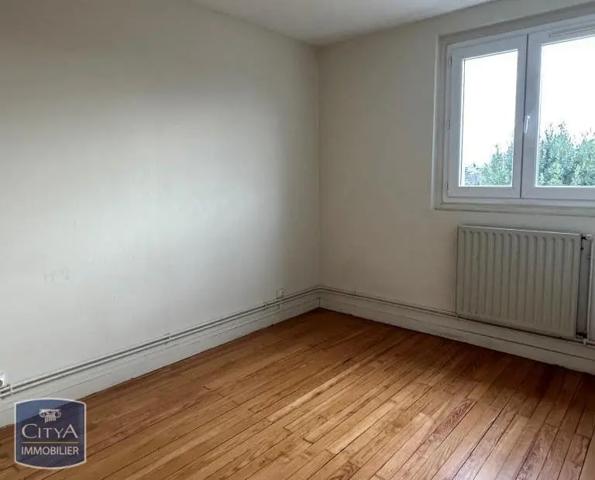 Appartement à louer 3 pièces 58.91m² Saint-Nazaire (44600)