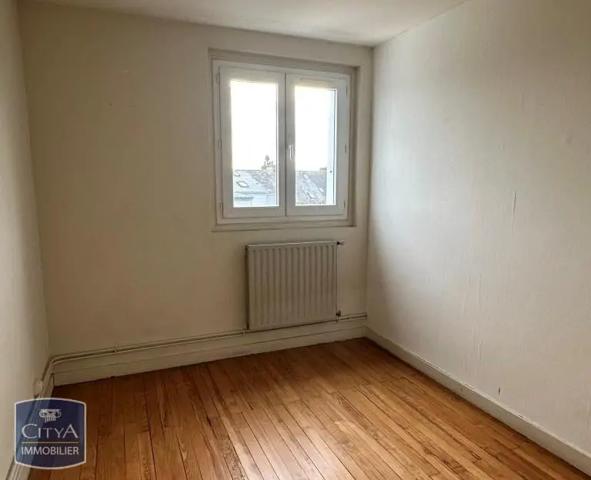 Appartement à louer 3 pièces 58.91m² Saint-Nazaire (44600)