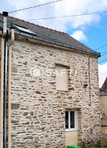 Charmante maison ancienne rénovée – Vigneux (Hameau des Hautes Roches)