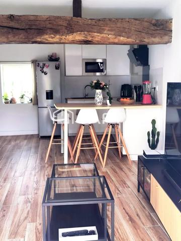 Charmante maison ancienne rénovée – Vigneux (Hameau des Hautes Roches)