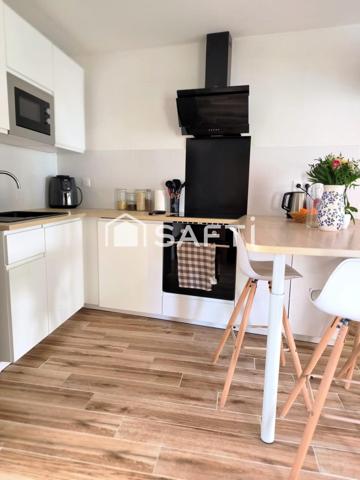 Charmante maison ancienne rénovée – Vigneux (Hameau des Hautes Roches)