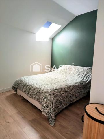 Charmante maison ancienne rénovée – Vigneux (Hameau des Hautes Roches)