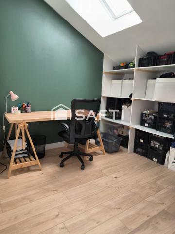 Charmante maison ancienne rénovée – Vigneux (Hameau des Hautes Roches)