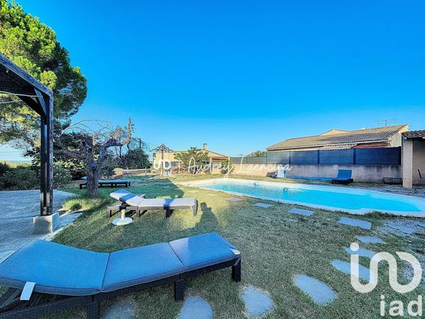 Maison à vendre 9 pièces 187 m² Puissalicon