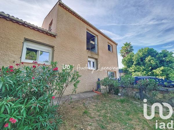 Maison à vendre 9 pièces 187 m² Puissalicon