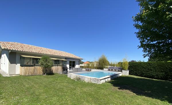 Maison
         4 pièces
        - 110 m²