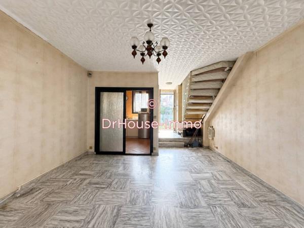 Maison à vendre 4 pièces de 76 m²
