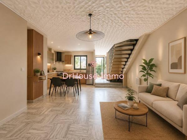 Maison à vendre 4 pièces de 76 m²