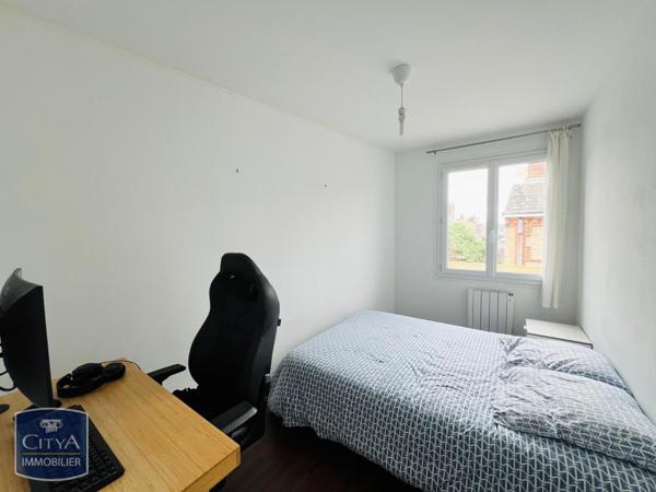 Appartement à louer 2 pièces 27.85m²