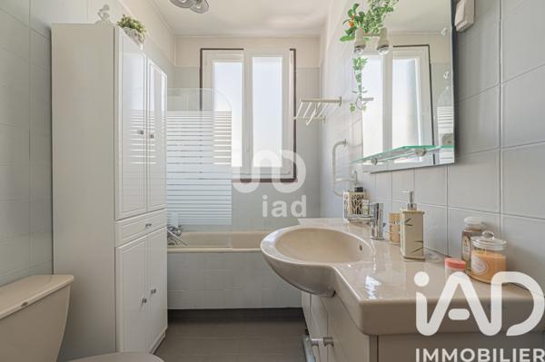 Maison à vendre 6 pièces 129 m² Livry-Gargan