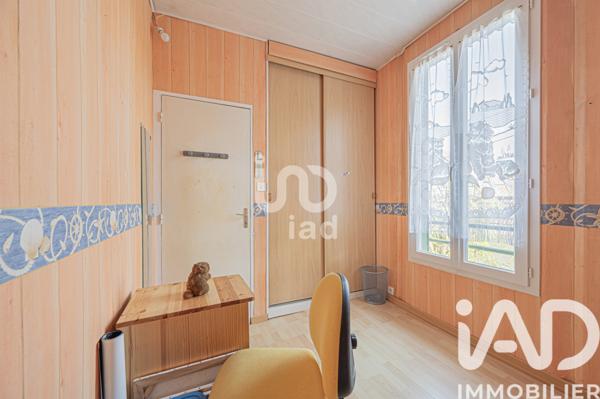 Maison à vendre 6 pièces 129 m² Livry-Gargan