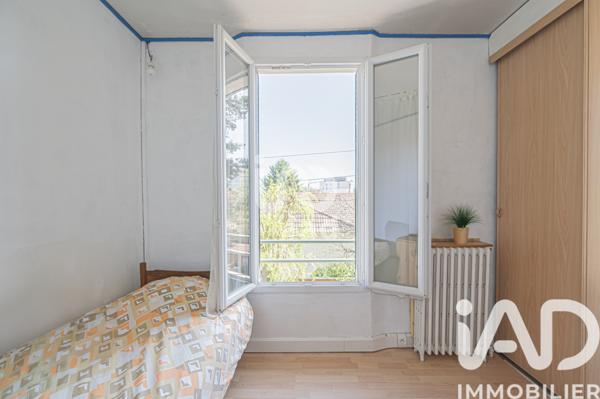 Maison à vendre 6 pièces 129 m² Livry-Gargan