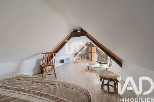 Maison à vendre 6 pièces 129 m² Livry-Gargan