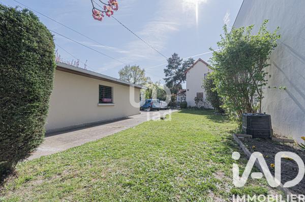 Maison à vendre 6 pièces 129 m² Livry-Gargan